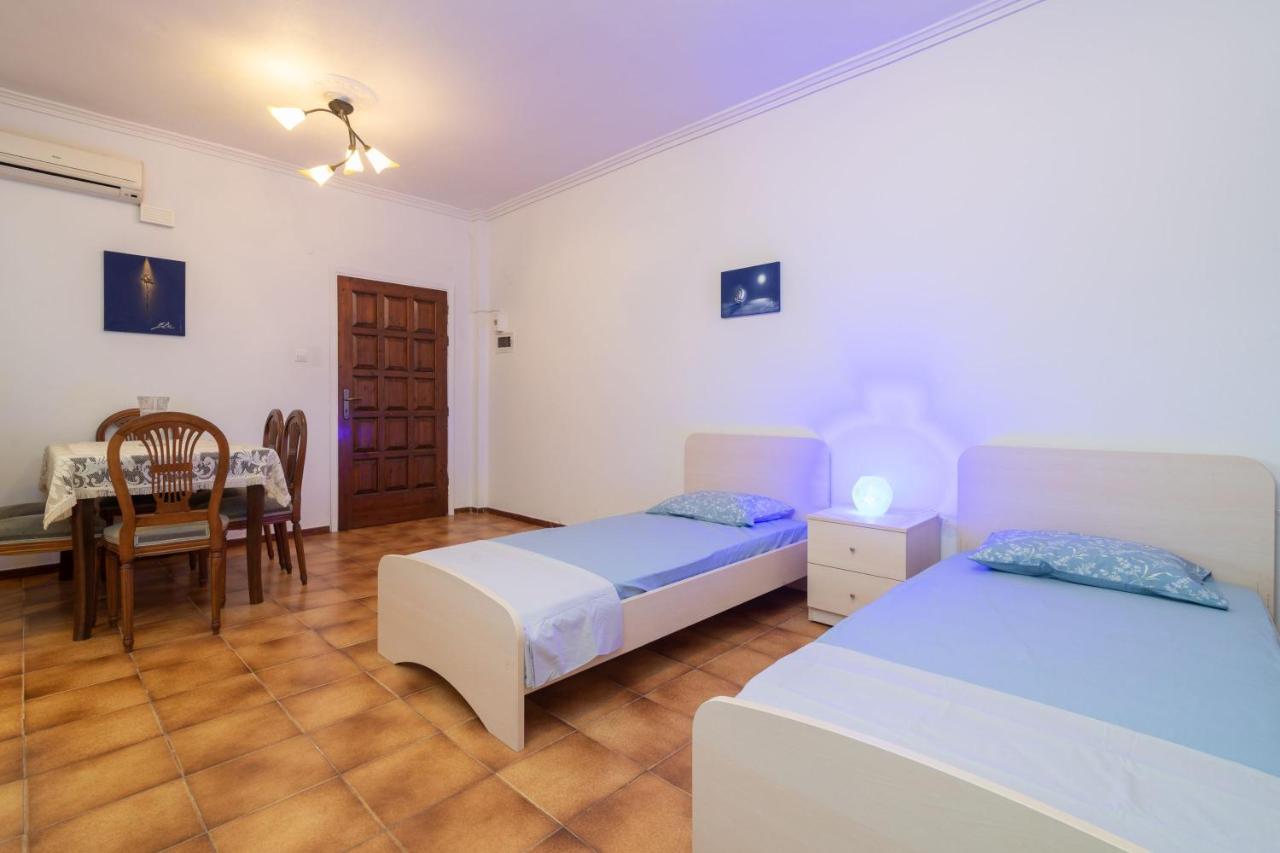 Natasas Apartments Alykes  Extérieur photo