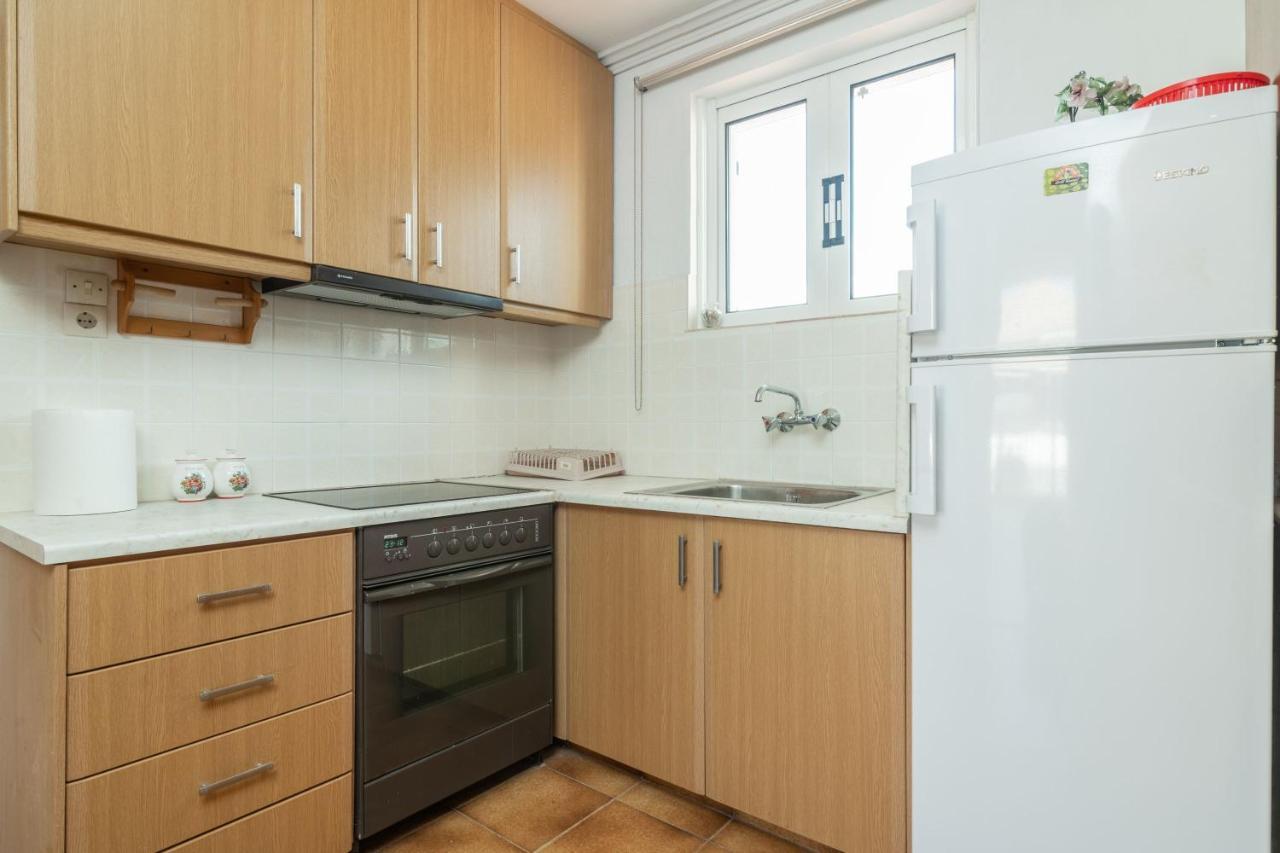 Natasas Apartments Alykes  Extérieur photo