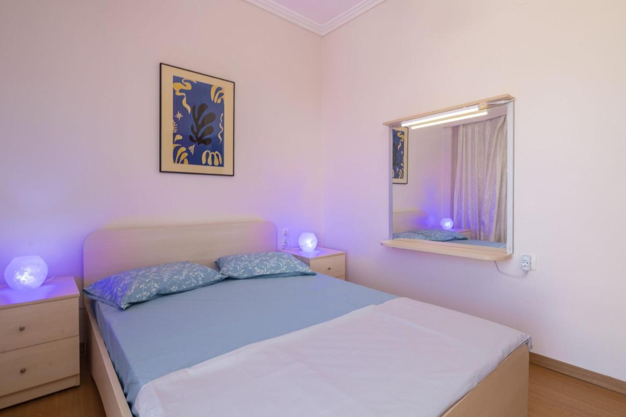 Natasas Apartments Alykes  Extérieur photo