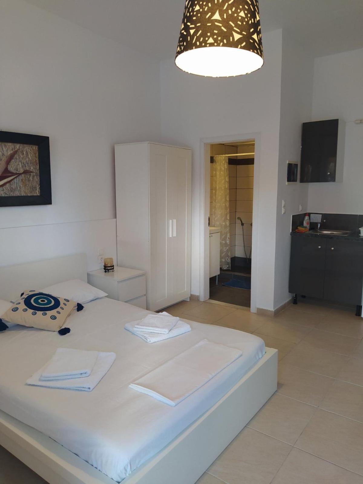 Natasas Apartments Alykes  Extérieur photo