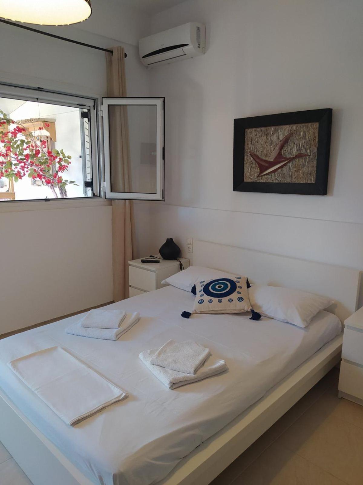 Natasas Apartments Alykes  Extérieur photo