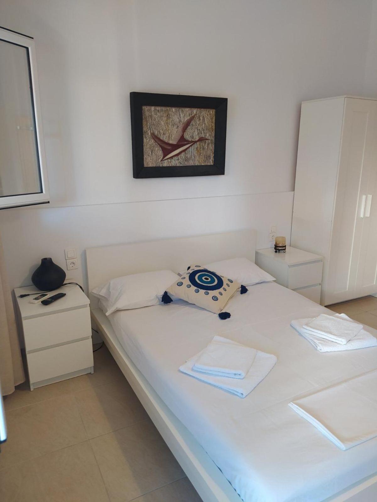 Natasas Apartments Alykes  Extérieur photo